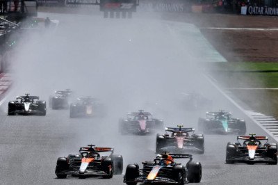 Edd Straw's 2025 British Grand Prix F1 driver rankings