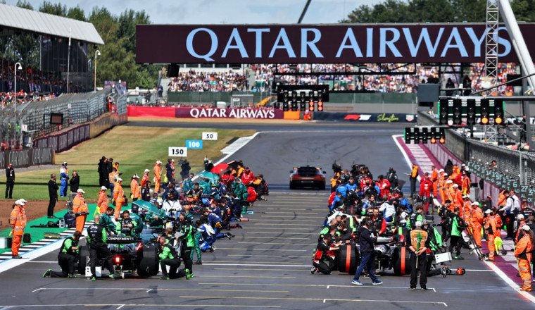 Everything we learned from F1's 2025 British GP