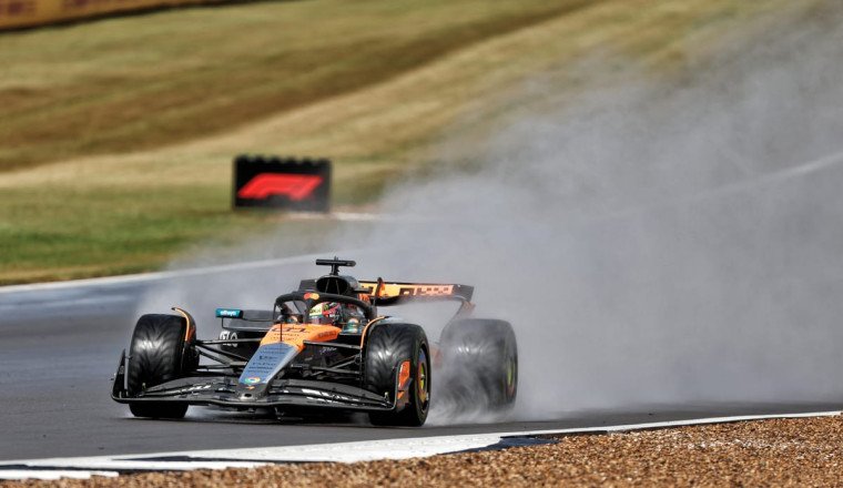 F1 Podcast: Piastri's penalty, Norris's win and Hulkenberg's heroics