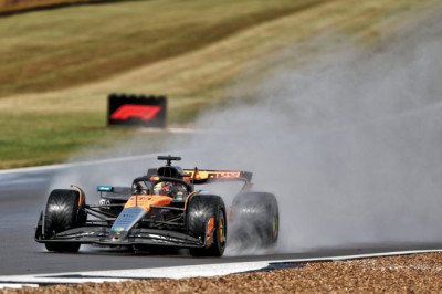 F1 Podcast: Piastri's penalty, Norris's win and Hulkenberg's heroics