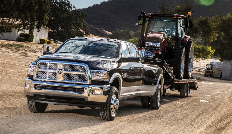 Feds Investigating 1.2 Million Ram Trucks That Might Roll Away Despite Past Recall
