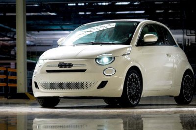 Fiat's New 70-Horsepower Gas Hatchback Is For 'Real People'