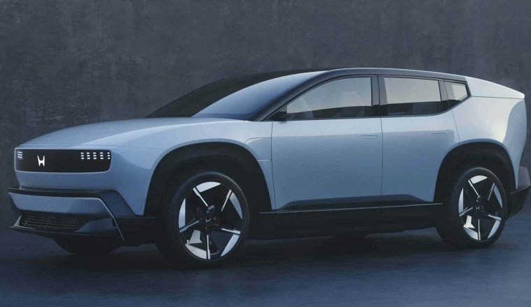 Honda's Big Electric SUV Is Reportedly Dead