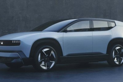Honda's Big Electric SUV Is Reportedly Dead