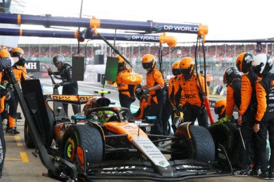 Mark Hughes: Did McLaren error actually set Norris up to win?