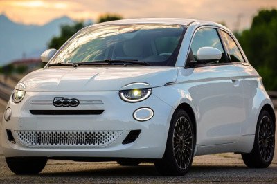 The petrol car people actually want to buy: Fiat confirms new hybrid model after making major EV U-turn