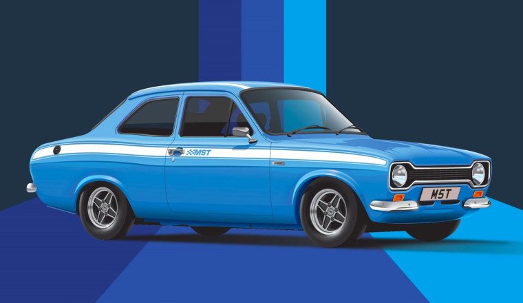 You had me at AVO: MST shows new Mk1 Sports