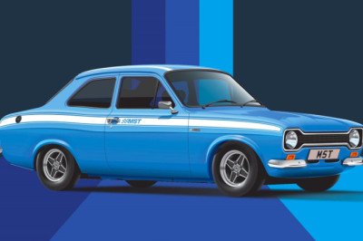 You had me at AVO: MST shows new Mk1 Sports
