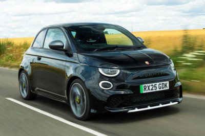2025 Abarth 500e | UK Review