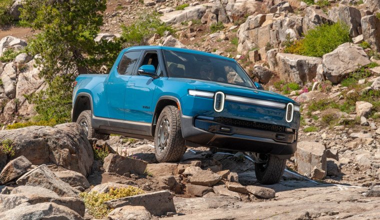 2026 Rivian R1T Quad First Drive Review: When Too Much Is Just Enough