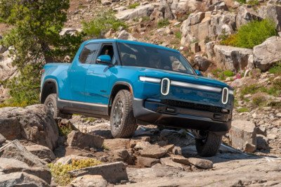 2026 Rivian R1T Quad First Drive Review: When Too Much Is Just Enough