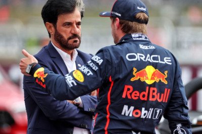 Ben Sulayem's response to rival's 'reign of terror' claim
