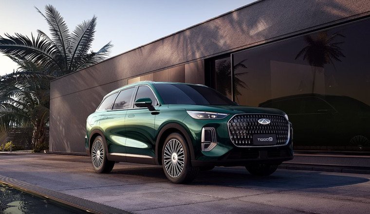 China's largest car exporter Chery is coming to the UK this summer - and its first SUV will be unveiled this week