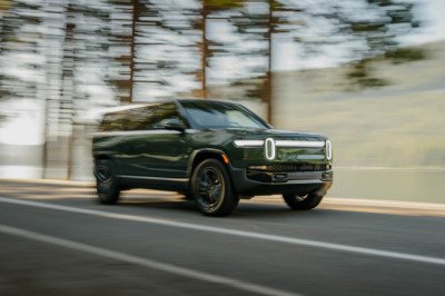 How Rivian Fixed the R1T and R1S so It’ll Stop Devouring Tires