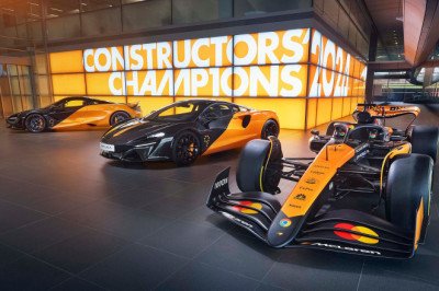 McLaren W1 to star at 2025 Goodwood Festival of Speed