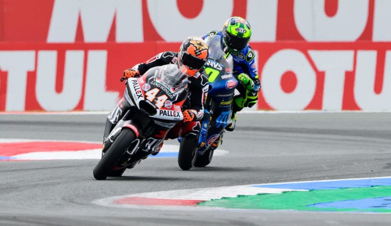 Moto2 has become the best part of MotoGP