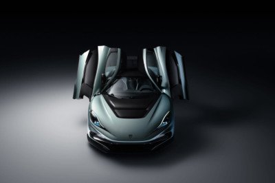 Rimac Nevera R Wins Prestigious Award