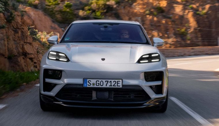 The Electric Porsche Macan Is Outselling the Gas Model. But There's More to the Story
