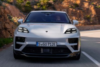 The Electric Porsche Macan Is Outselling the Gas Model. But There's More to the Story