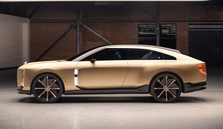 This Is What the Future of Bentley Will Look Like