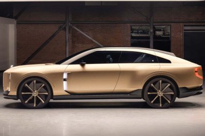 This Is What the Future of Bentley Will Look Like