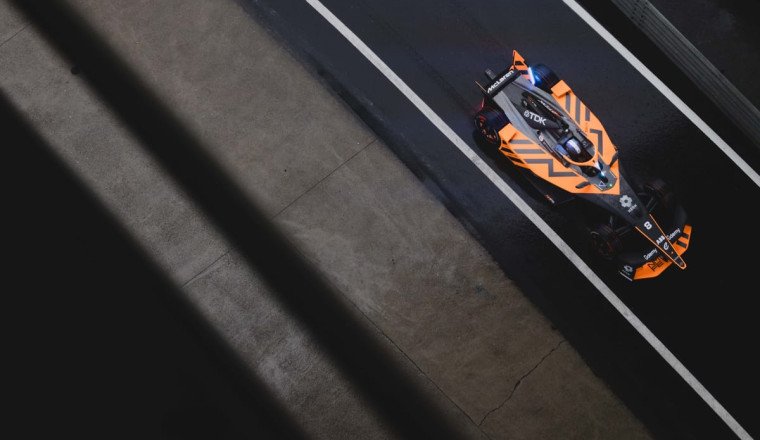 Why McLaren Formula E team couldn't be saved
