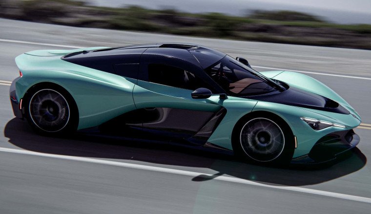 Zenvo's Quad-Turbo Supercar Is Nearly Here. This Is What It'll Look Like