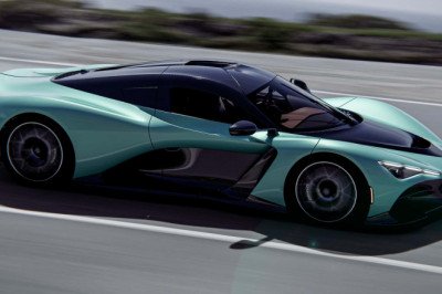 Zenvo's Quad-Turbo Supercar Is Nearly Here. This Is What It'll Look Like