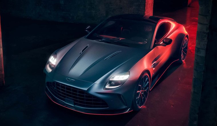 2026 Aston Martin Vantage S Revealed: More Power, But Softer Suspension