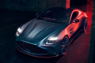 2026 Aston Martin Vantage S Revealed: More Power, But Softer Suspension