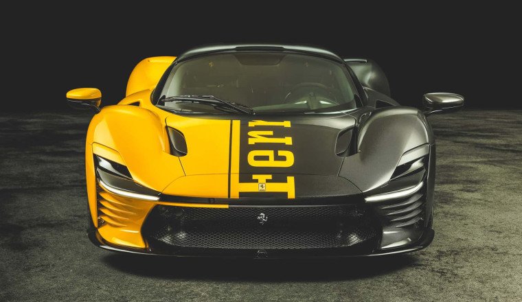 Ferrari's Mid-Engine V-12 Supercar Is Back. But Not For Long