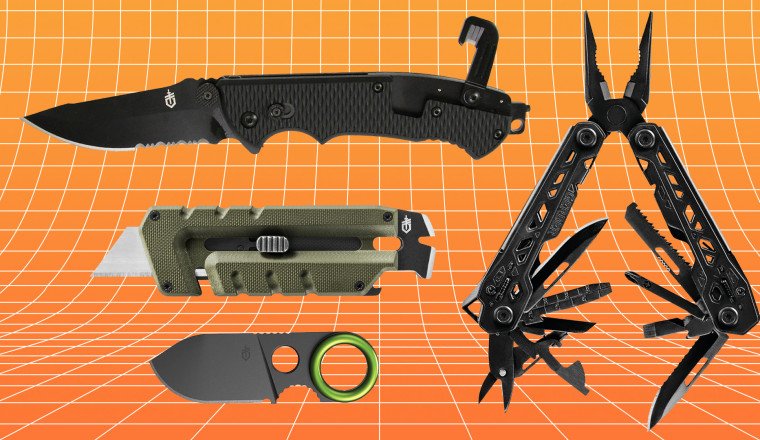 Gerber EDC Knives and Multitools Are Going Cheap for Amazon Prime Day