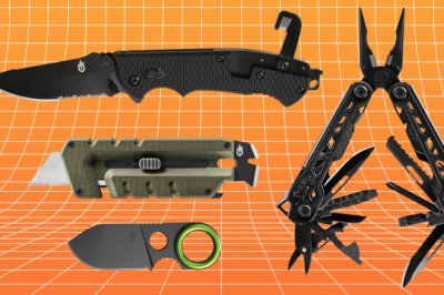 Gerber EDC Knives and Multitools Are Going Cheap for Amazon Prime Day