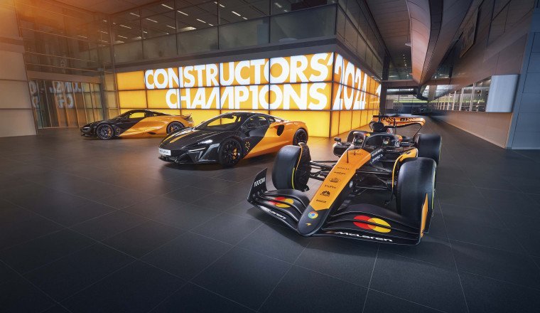 Ground-breaking McLaren W1 puts real supercar credentials and McLaren’s ‘1’ car lineage at heart of 2025 Goodwood Festival of Speed experience