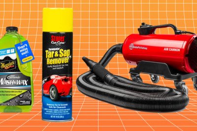 Here Are the Best Car Care Deals on Amazon Prime Days