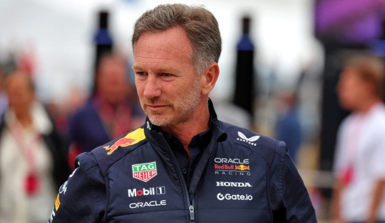 Horner removed from role as Red Bull's F1 CEO and team boss
