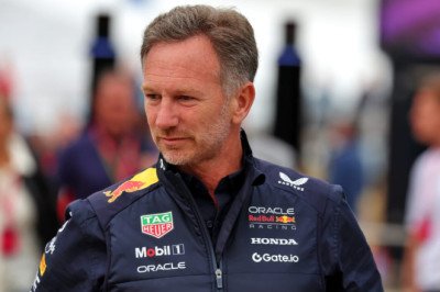 Horner removed from role as Red Bull's F1 CEO and team boss