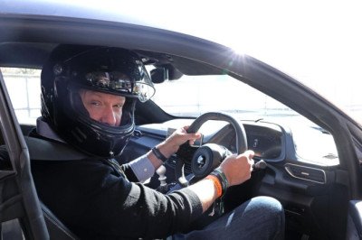 'I drove supercar at 140mph around Goodwood race track and didn't die'