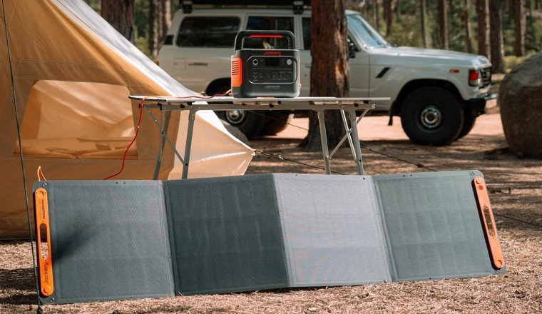 Jackery Portable Power Stations Are a Whopping 50% Off on Amazon Prime Days