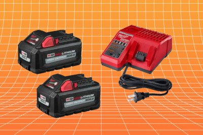 Milwaukee Tool Batteries Are Suddenly Half Price at Walmart During Prime Day
