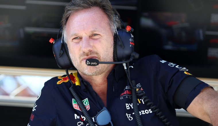 Red Bull F1 Just Fired Christian Horner