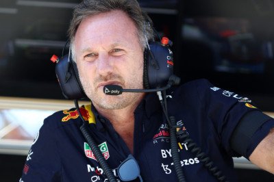 Red Bull F1 Just Fired Christian Horner