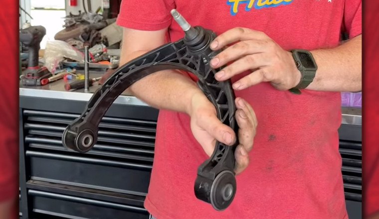 The New Ram 1500 Has ‘Plastic’ Control Arms, And That’s OK. Here’s Why