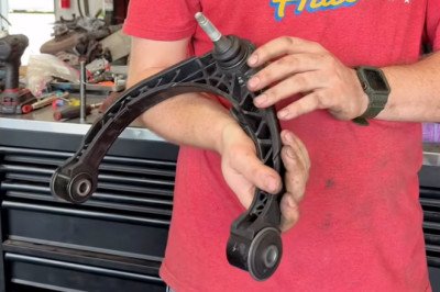 The New Ram 1500 Has ‘Plastic’ Control Arms, And That’s OK. Here’s Why