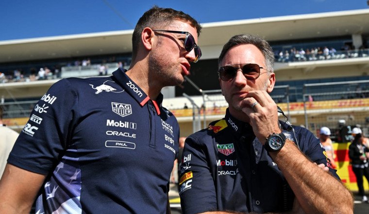 Two senior Horner allies immediately depart Red Bull too