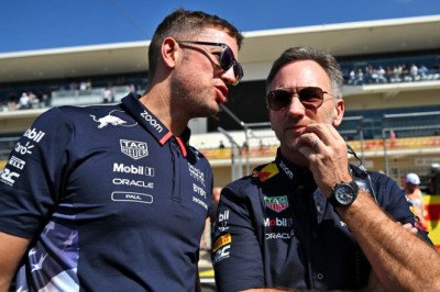 Two senior Horner allies immediately depart Red Bull too