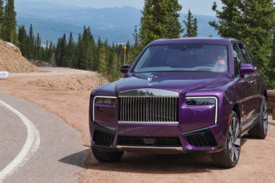 2025 Rolls-Royce Cullinan Series II Review: Why We Climb Mountains