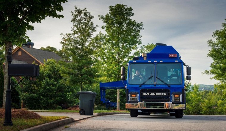 AI-Enabled Trash Trucks Will Scan Your Trash To Scold You About Recycling