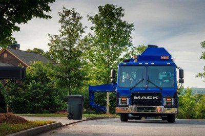 AI-Enabled Trash Trucks Will Scan Your Trash To Scold You About Recycling