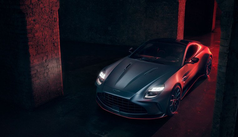 Aston Martin Vantage S – Precision meets passion in Aston Martin’s sharpest Vantage yet